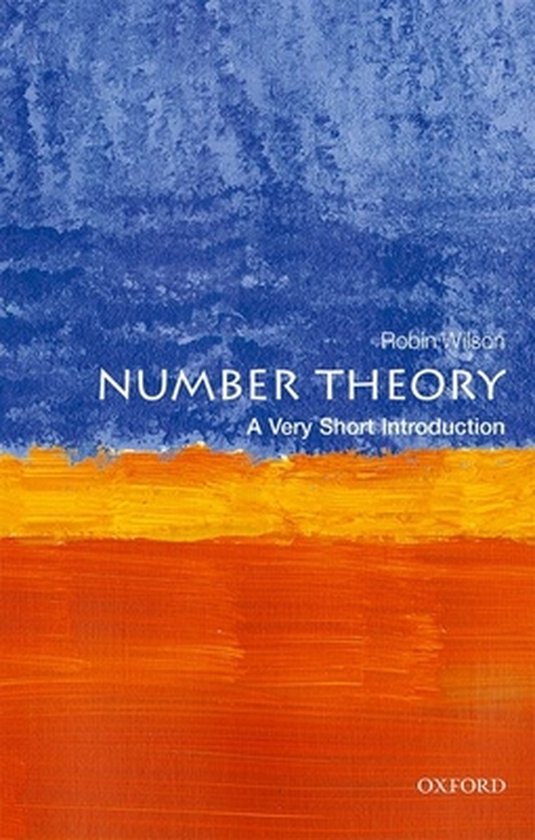 Number Theory A Very Short Introduction