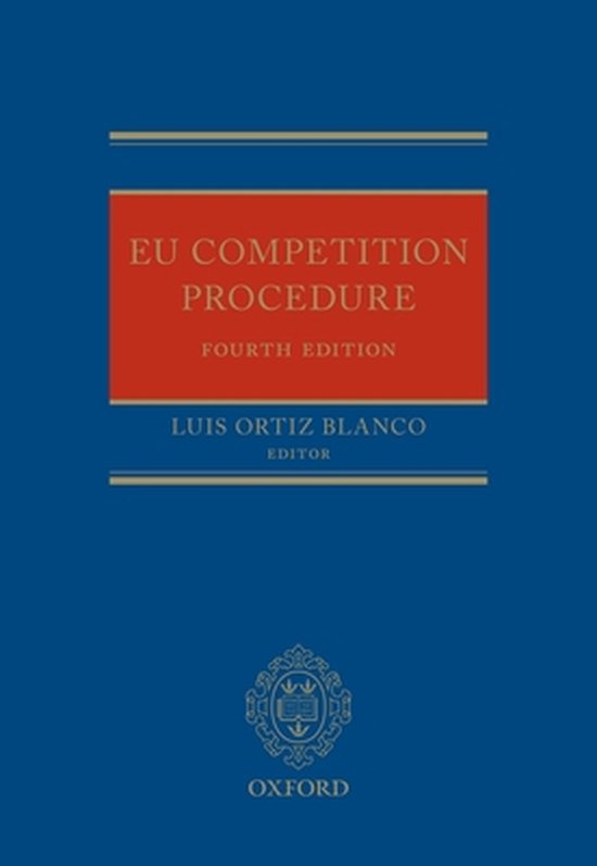 EU Competition Procedure