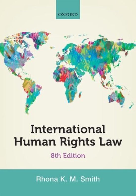 International Human Rights Law