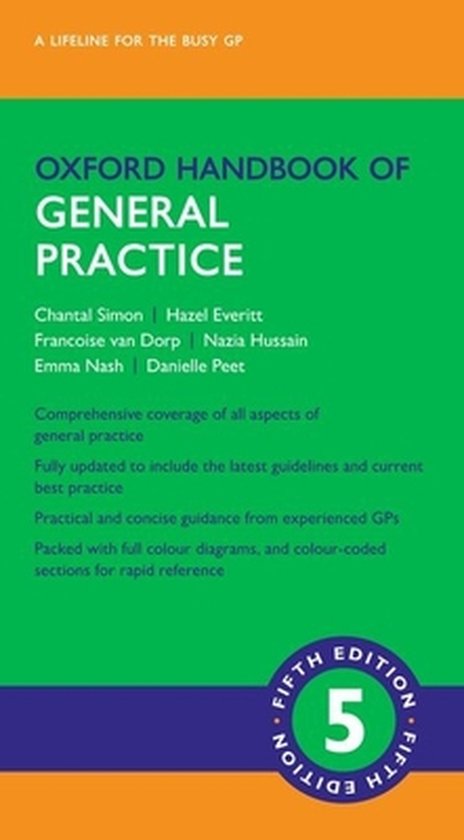 Oxford Handbook of General Practice