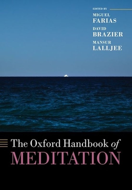 Oxford Library of Psychology-The Oxford Handbook of Meditation