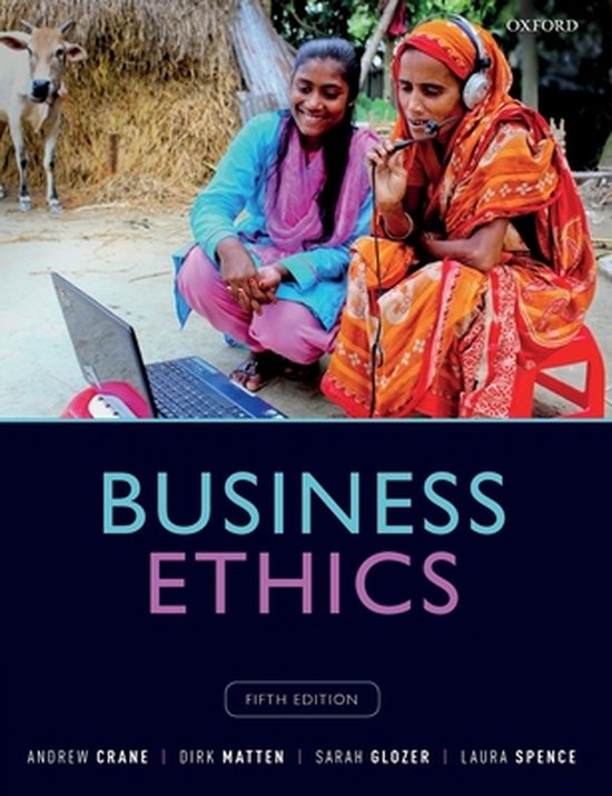 Business Ethics