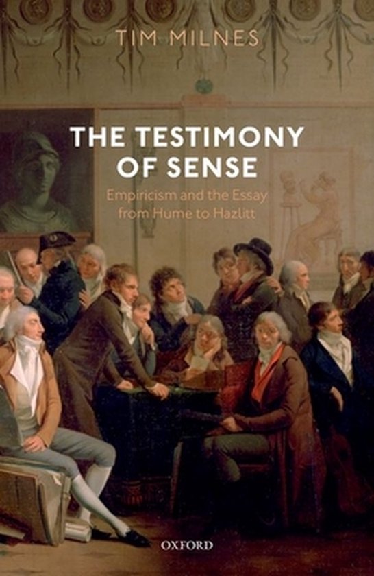 The Testimony of Sense