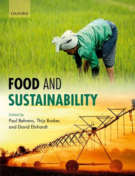 Food and Sustainability