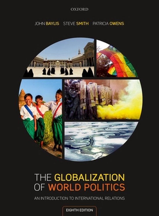 The Globalization of World Politics