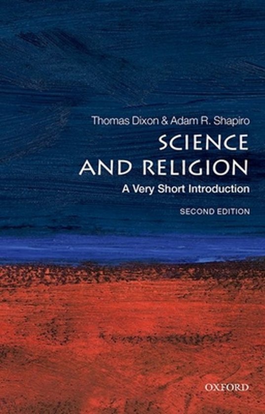 Very Short Introductions- Science and Religion