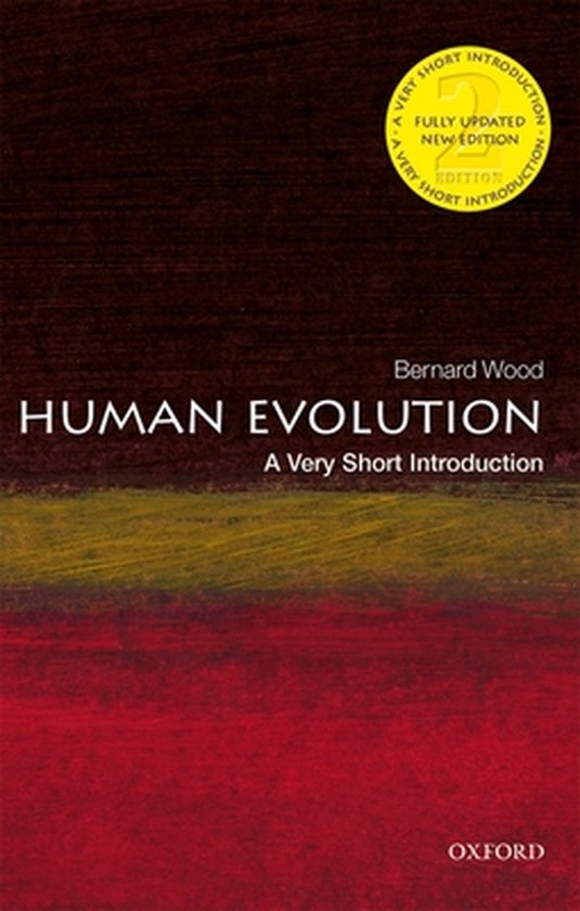 Human Evolution: A Very Short Introduction