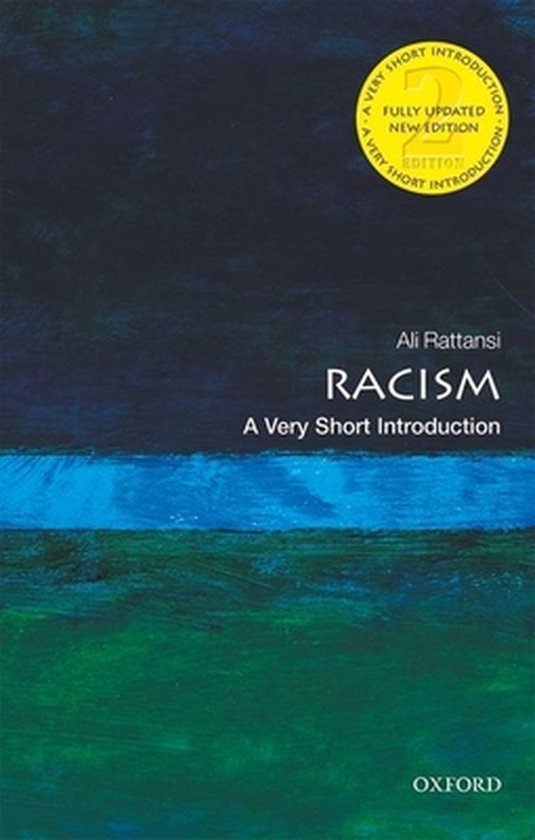 Racism: A Very Short Introduction