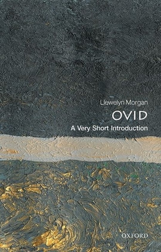 Ovid: A  Very Short Introduction