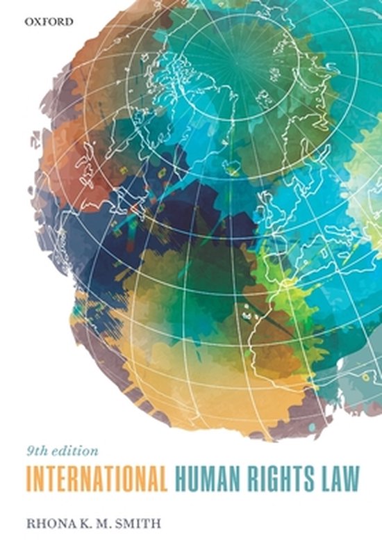 International Human Rights Law