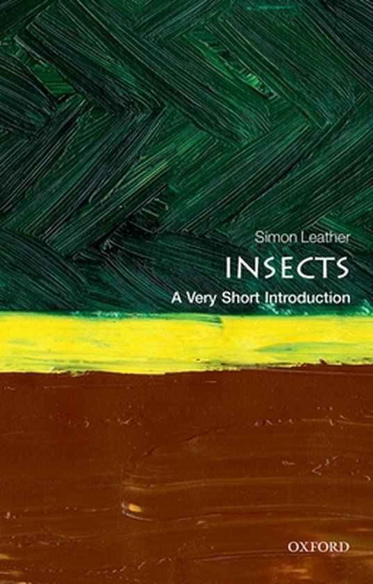 Very Short Introductions- Insects