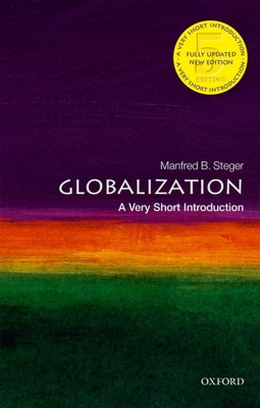 Globalization A Very Short Introduction