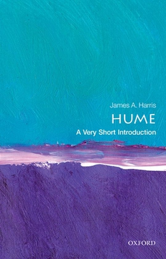 Very Short Introductions- Hume: A Very Short Introduction