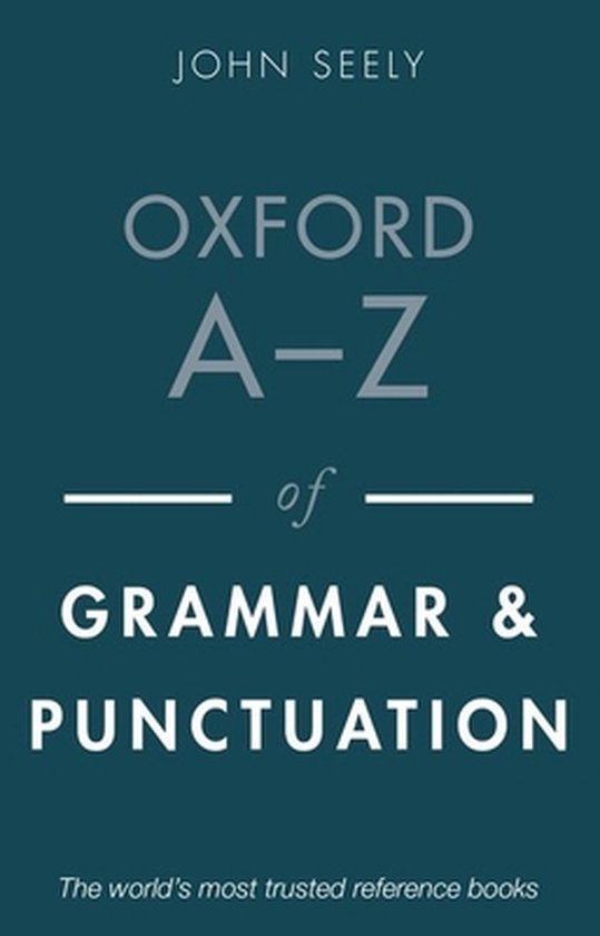 Oxford A-Z of Grammar and Punctuation