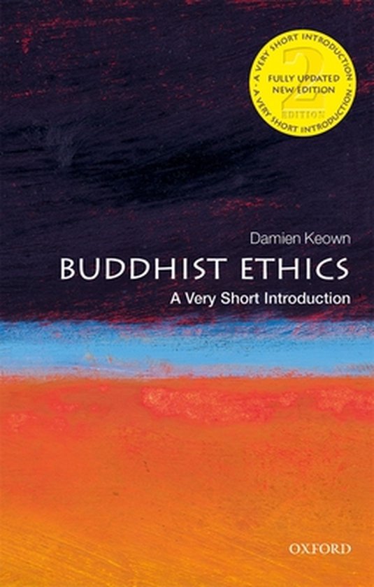 Buddhist Ethics Very Short Introduction