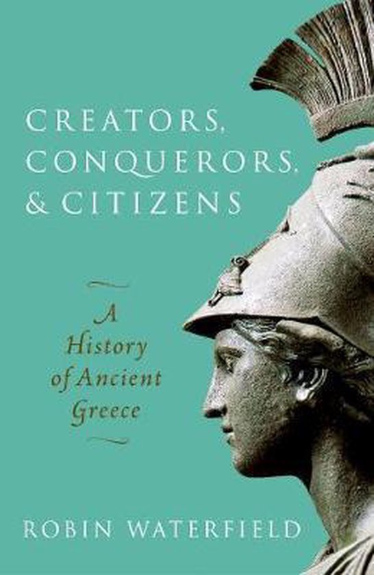 Creators, Conquerors, and Citizens