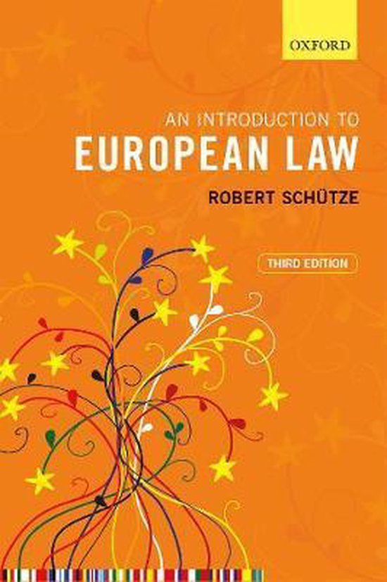 Introduction to European Law