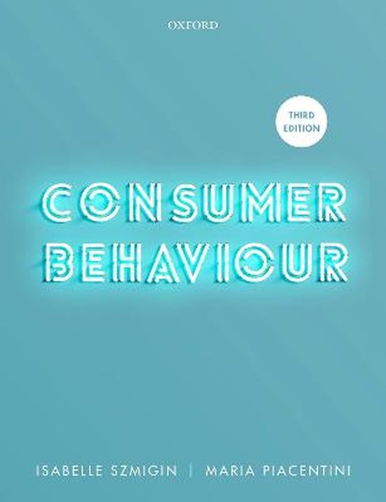 Consumer Behaviour