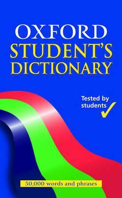 Oxford Student's Dictionary