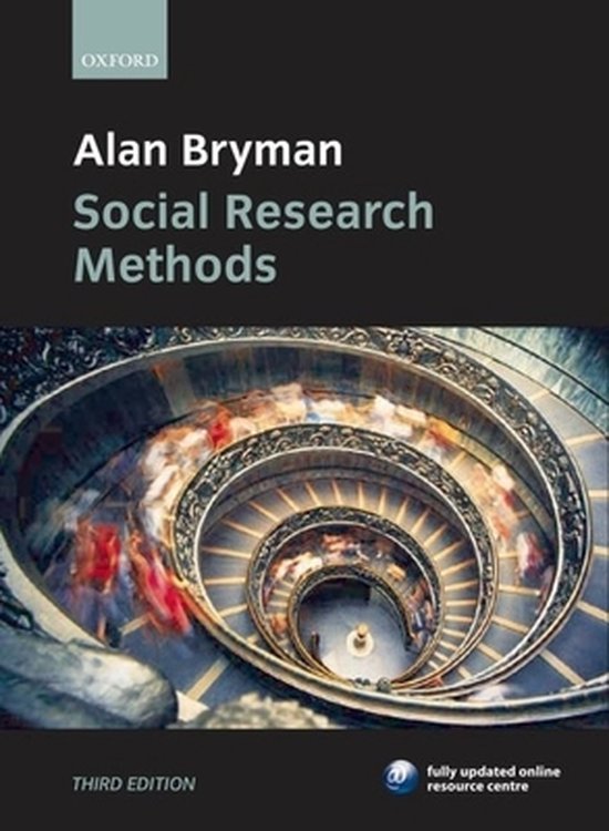 Social Research Methods