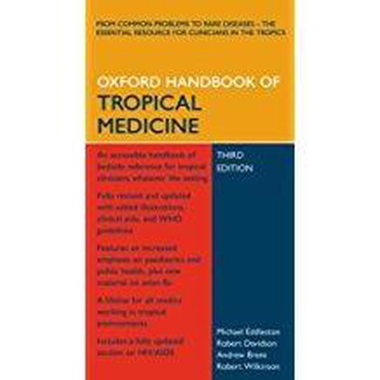 Oxford Handbook of Tropical Medicine