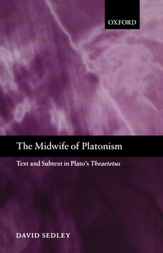 The Midwife of Platonism