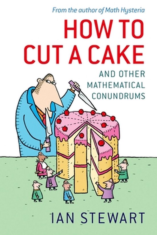 How To Cut A Cake