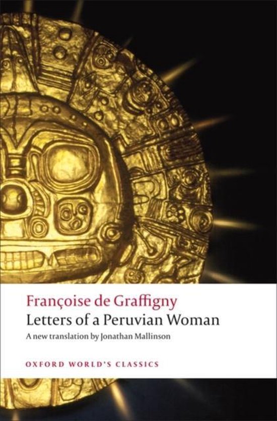 Letters Of A Peruvian Woman