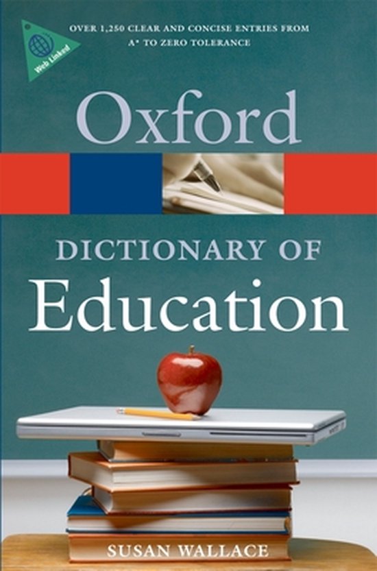 A Dictionary of Education