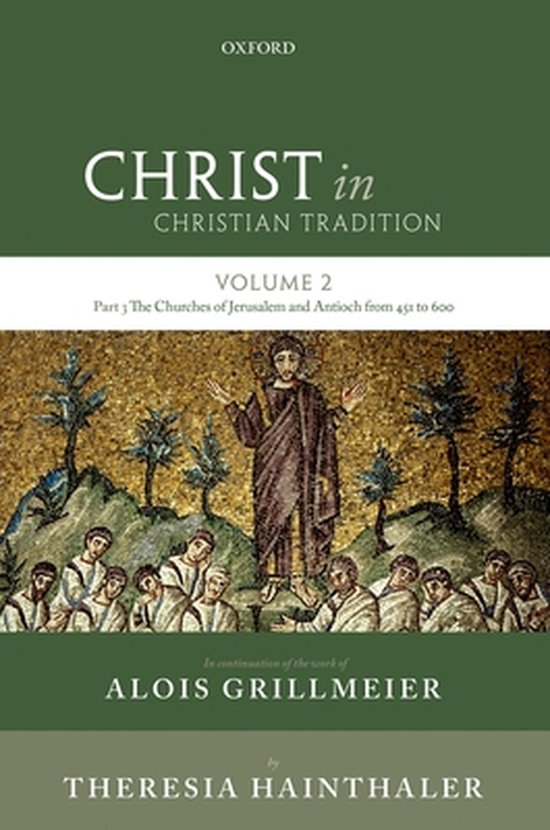 Christ In Christian Tradition