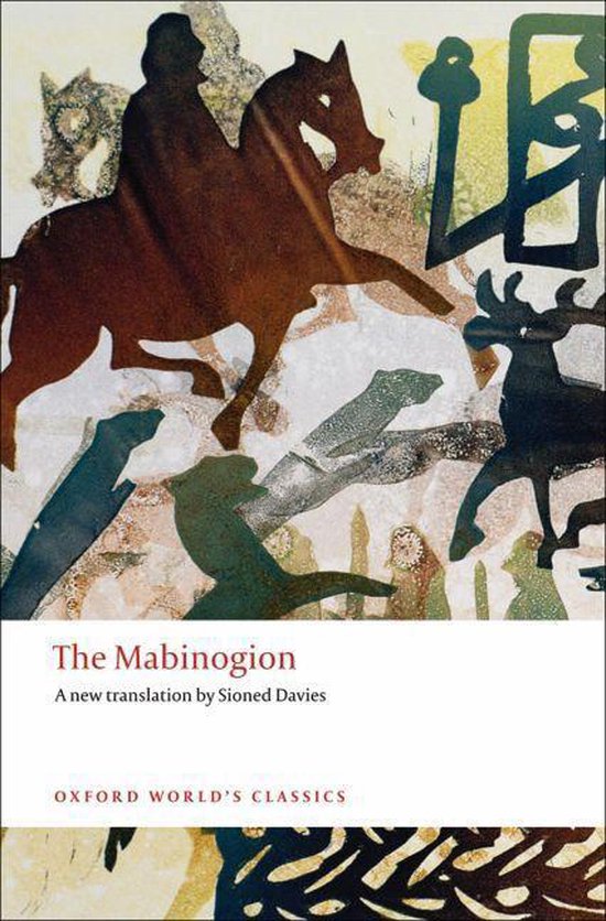 WC Mabinogion