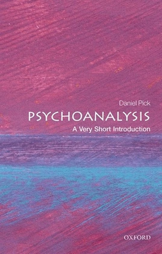 Psychoanalysis A Very Short Introduction