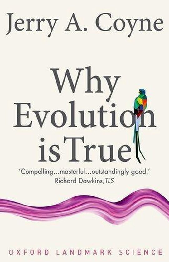 Why Evolution Is True