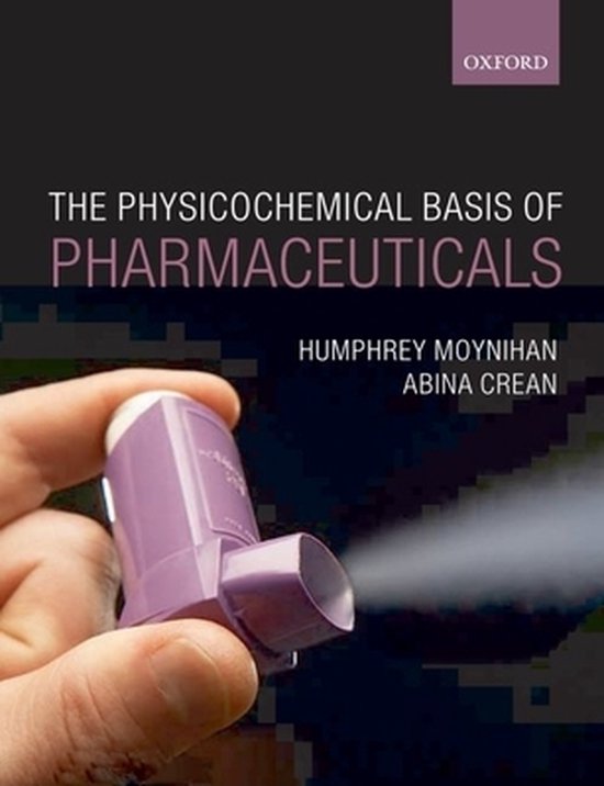 Physicochemical Basis Of Pharmaceuticals