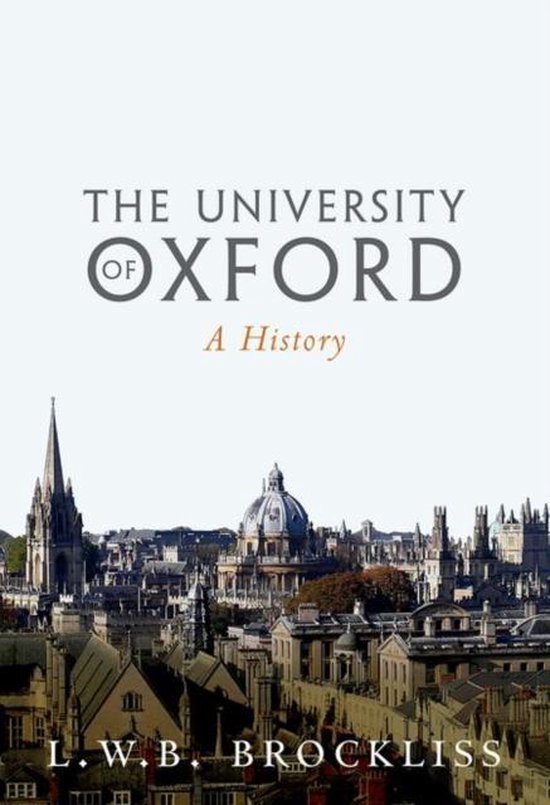 The University of Oxford