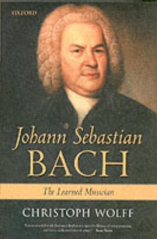 Johann Sebastian Bach