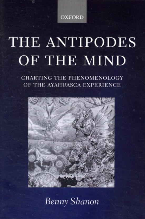 Antipodes Of The Mind