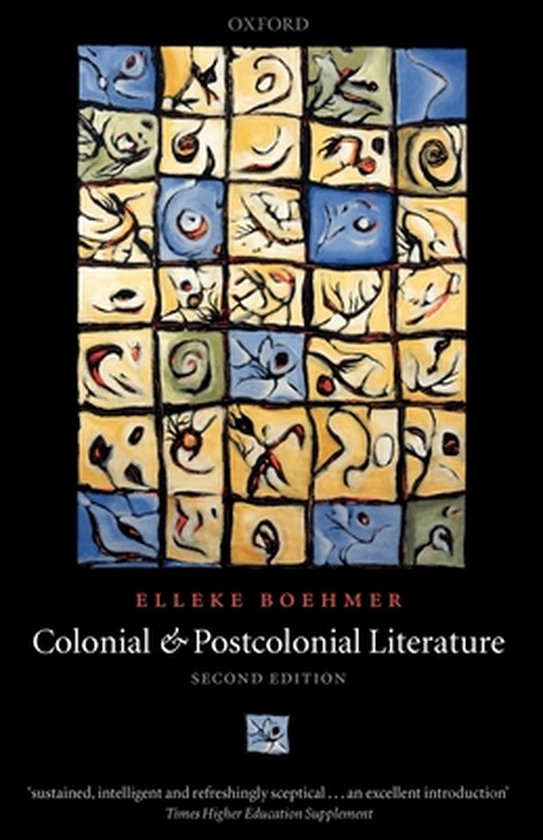 Colonial & Postcolonial Literature