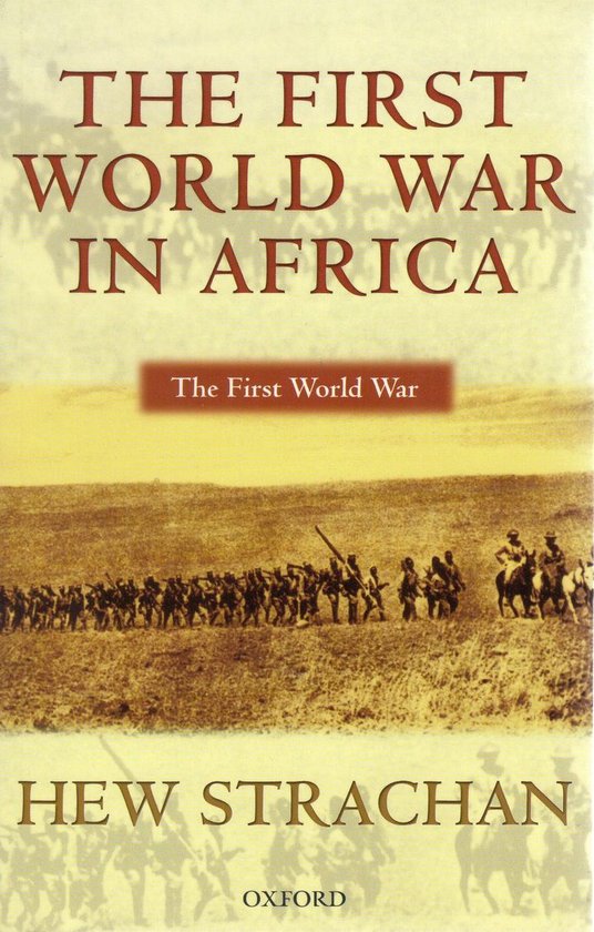 First World War In Africa