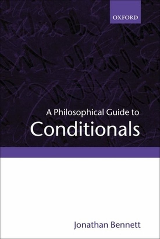 Philosophical Guide to Conditionals