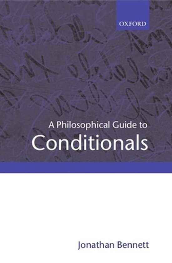 Philosophical Guide To Conditionals