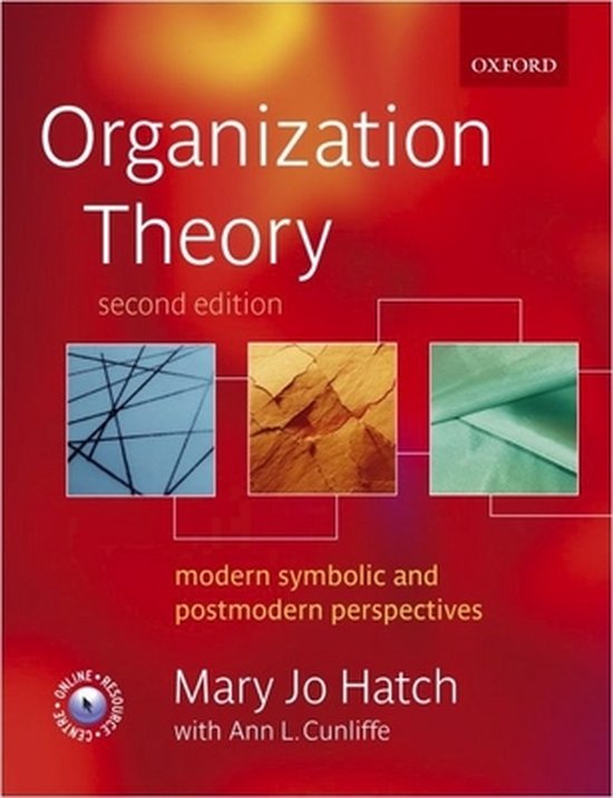 Organization Theory