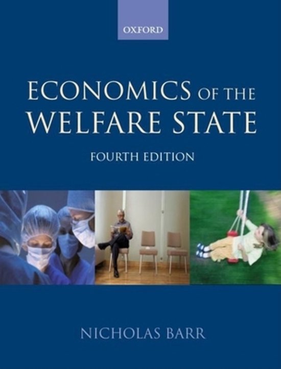 Economics Of The Welfare State