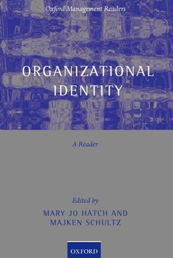 Organizational Identity