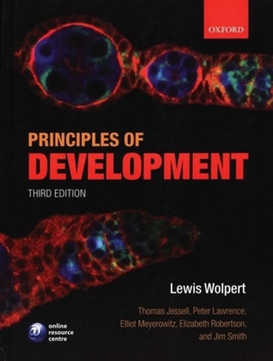 Principles of Development