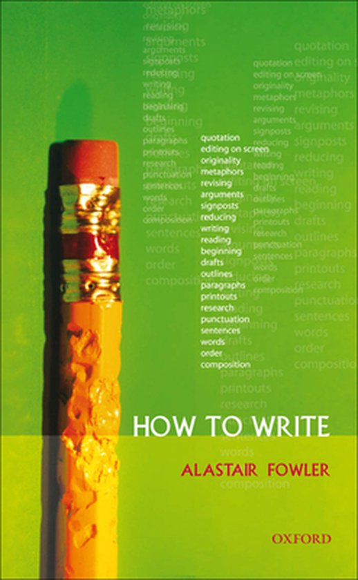 How to Write