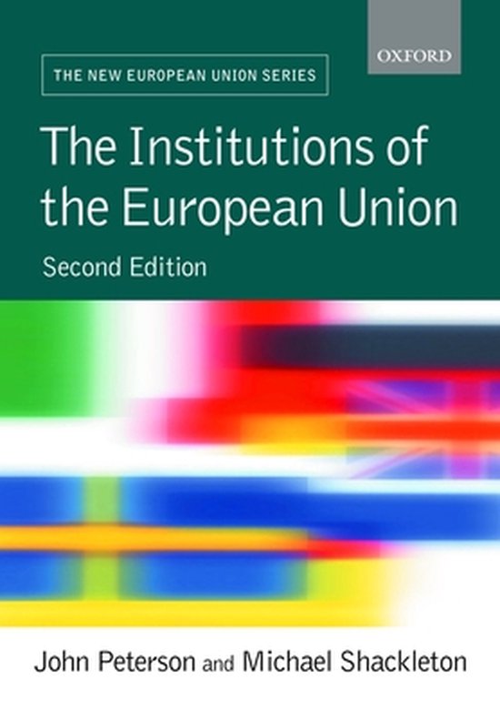 The Institutions Of The European Union