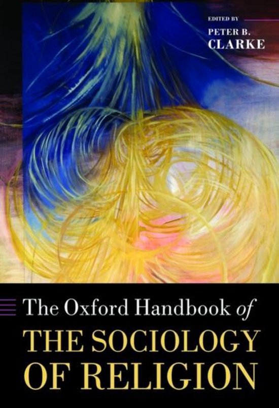 The Oxford Handbook Of The Sociology Of Religion