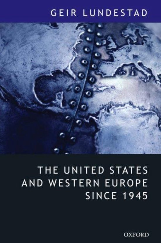 United States & Western Europe Since