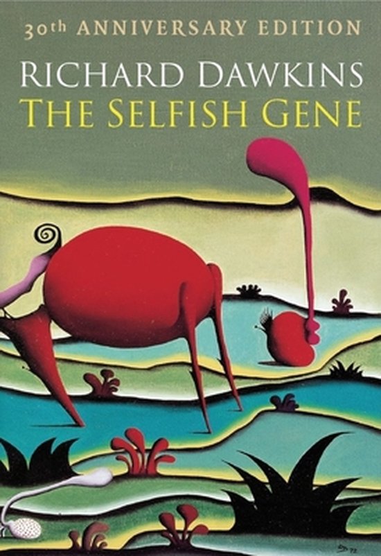 The Selfish Gene